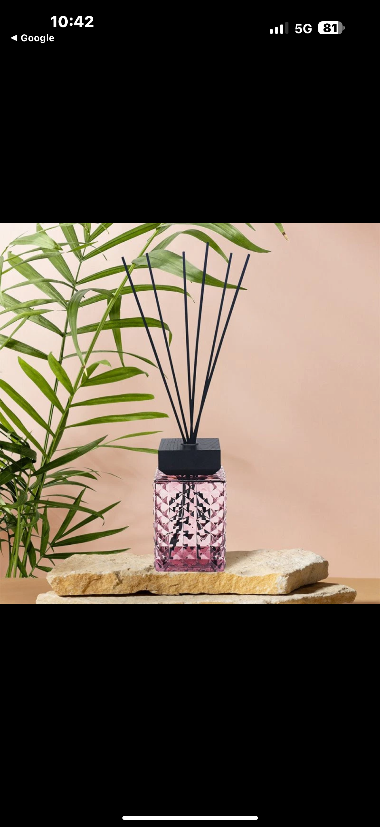 1000ml Diffusers - Oud & Bergamot