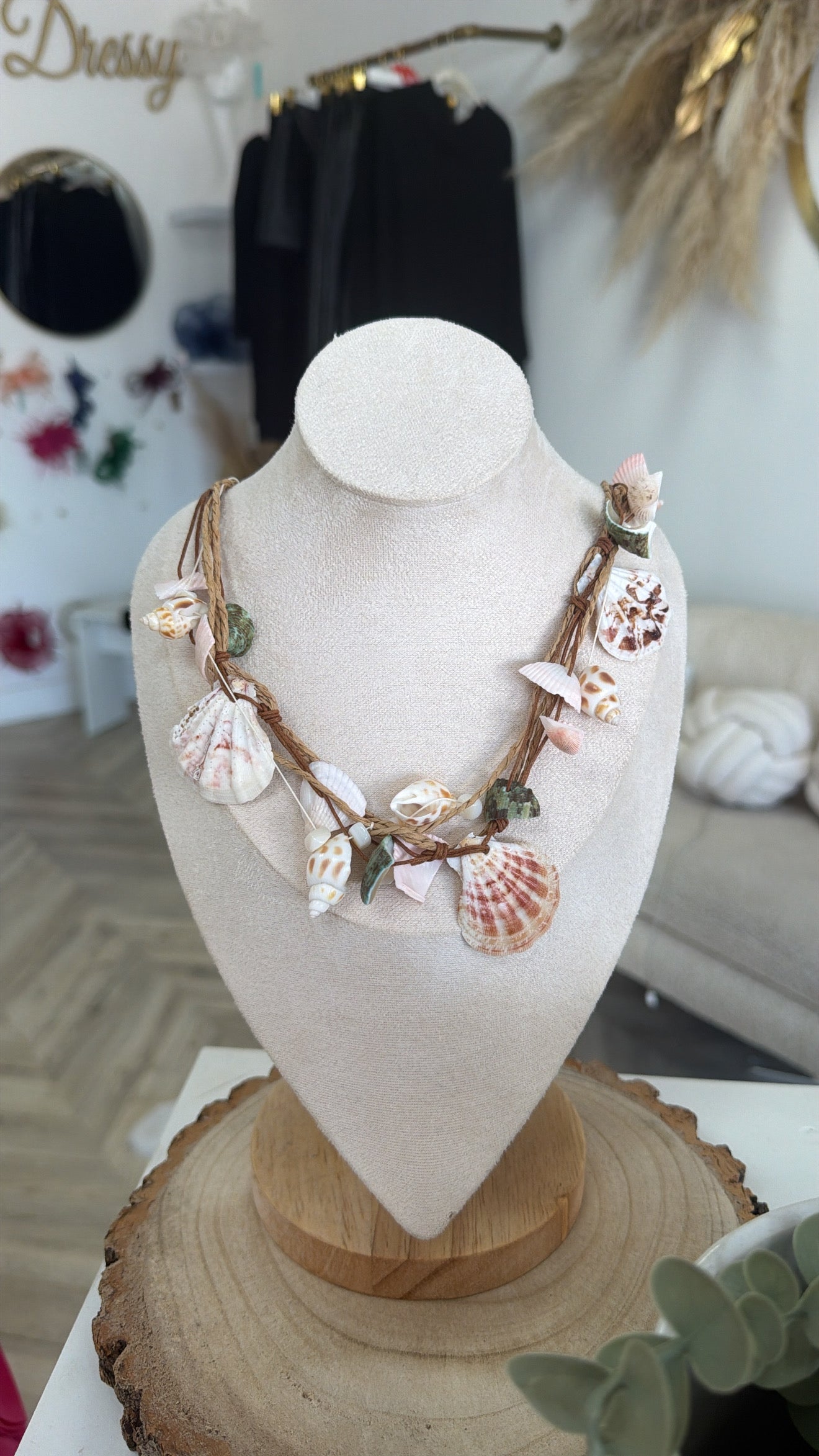 Shell Necklace