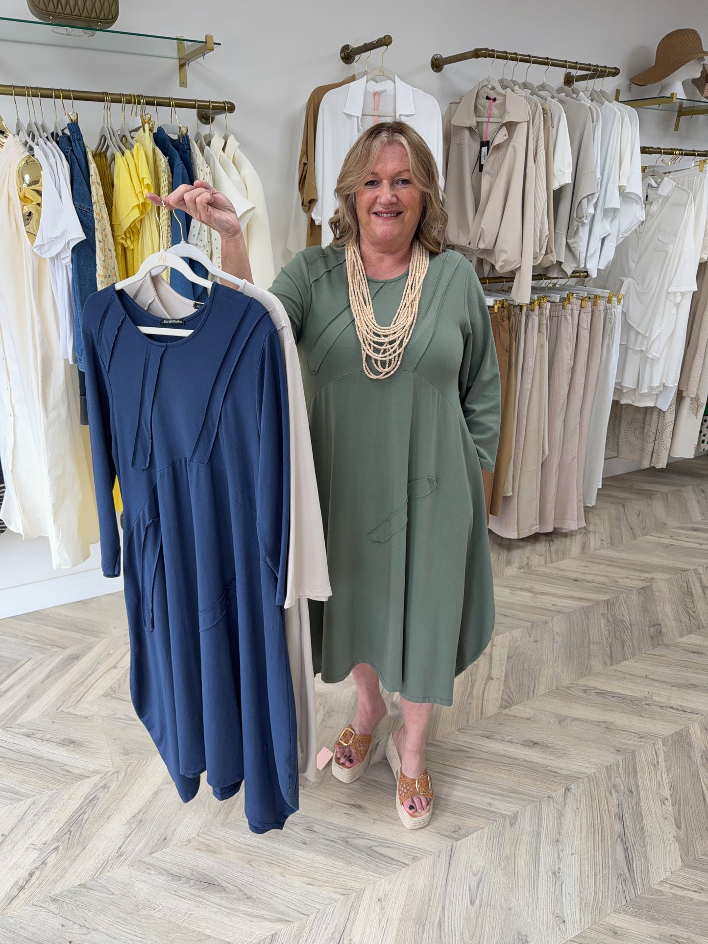 Isabella Maxi Dress