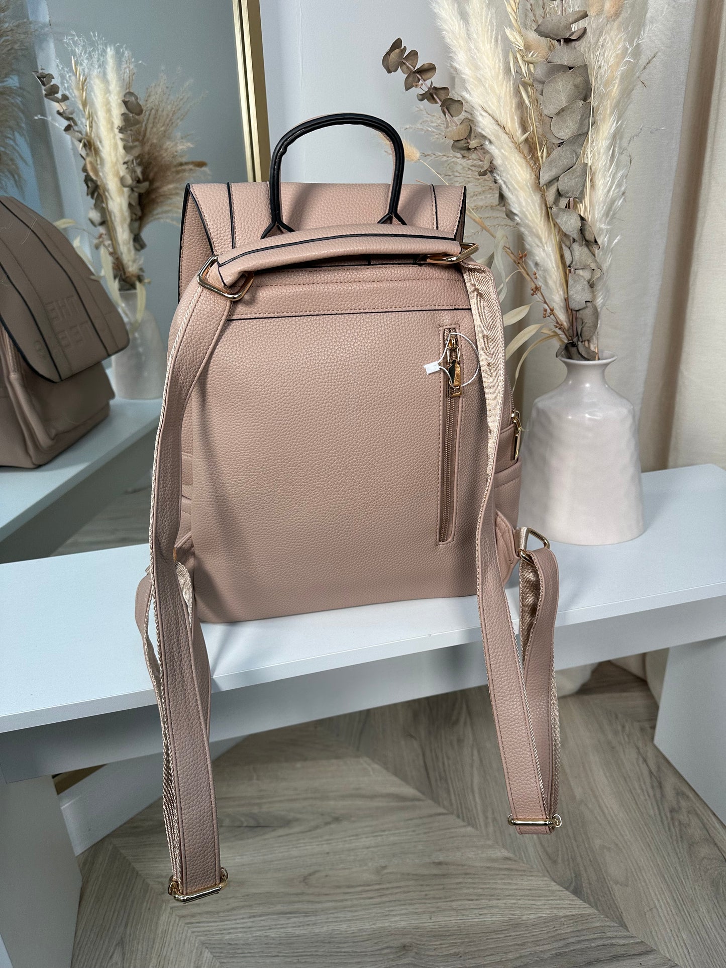 T Backpack - Stone
