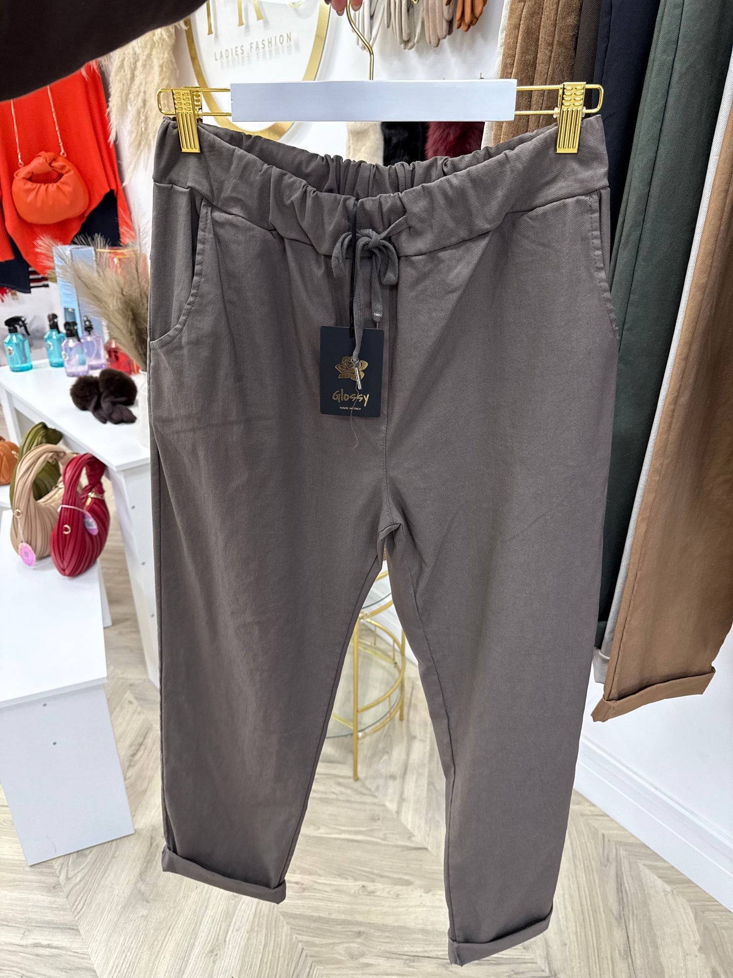 Magic Trousers - MUSHROOM