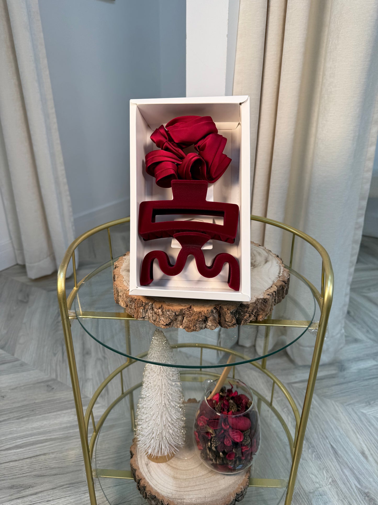 The Mulberry Hair Bundle👱♀️ (WORTH £10)