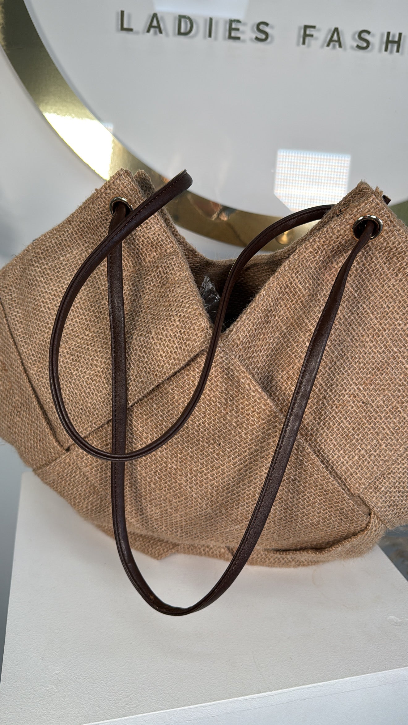 Taylor Woven Bag