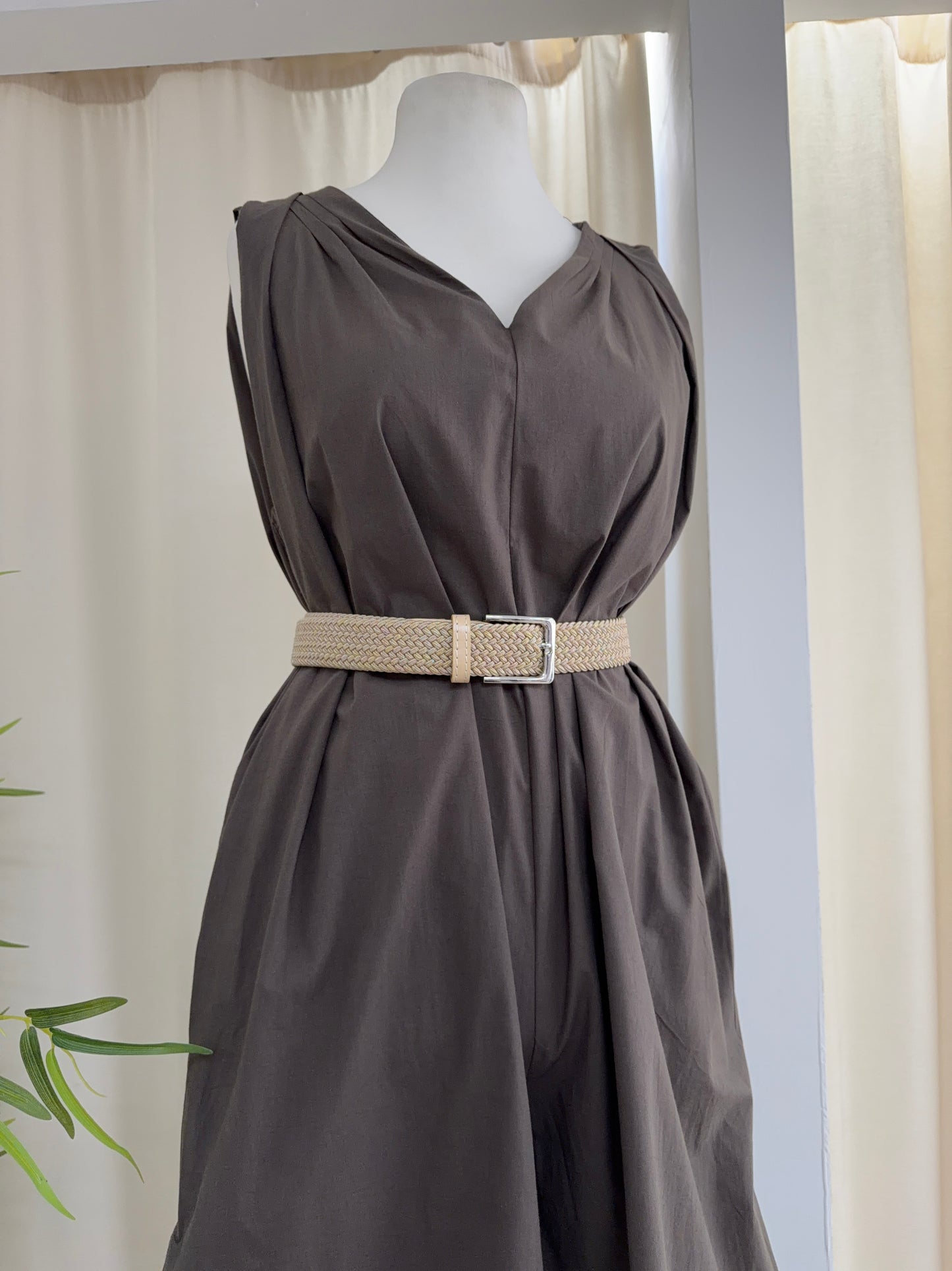 Ultimate Strech Belt - Neutral