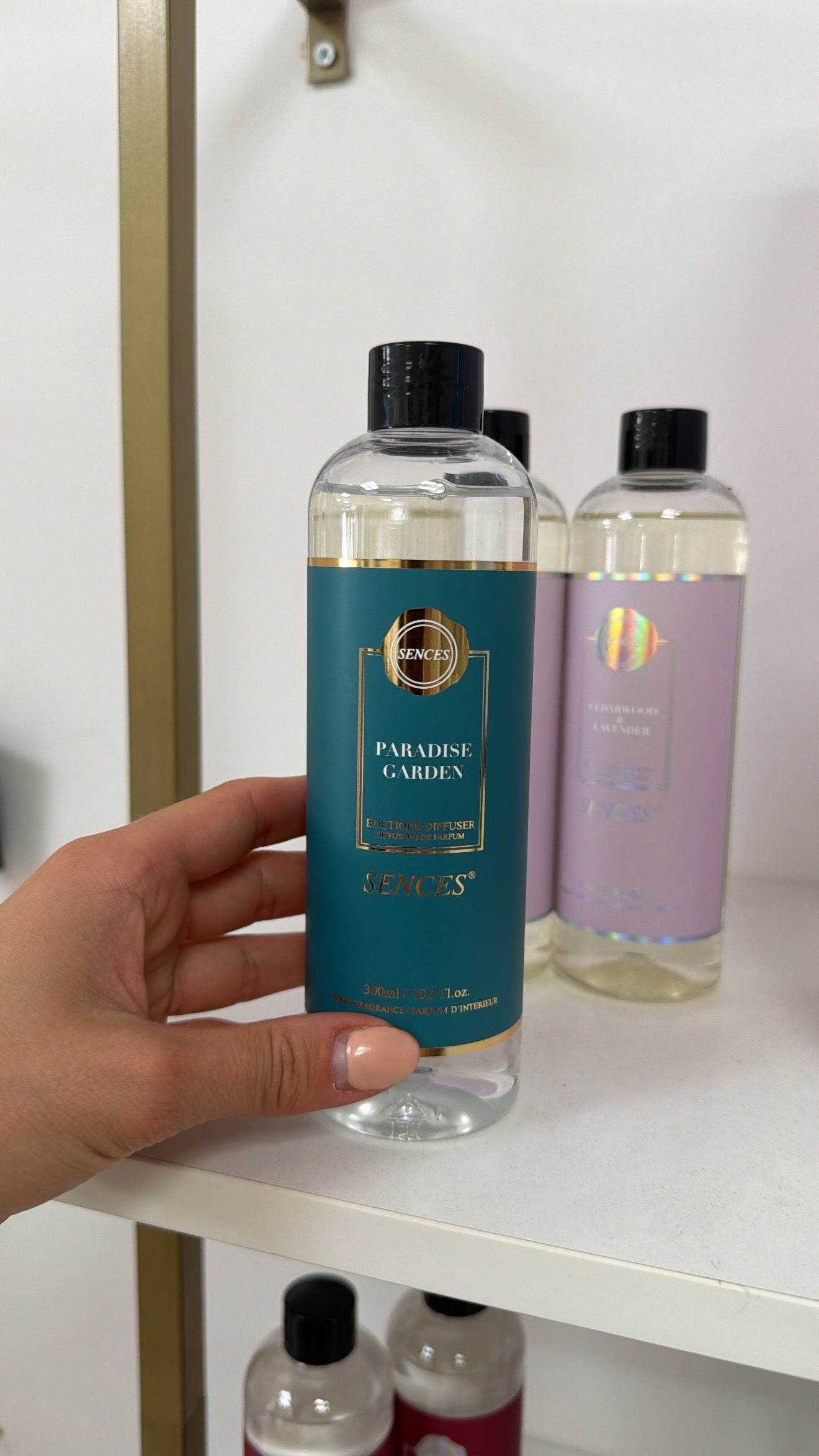 Paradise Garden Diffuser Refill