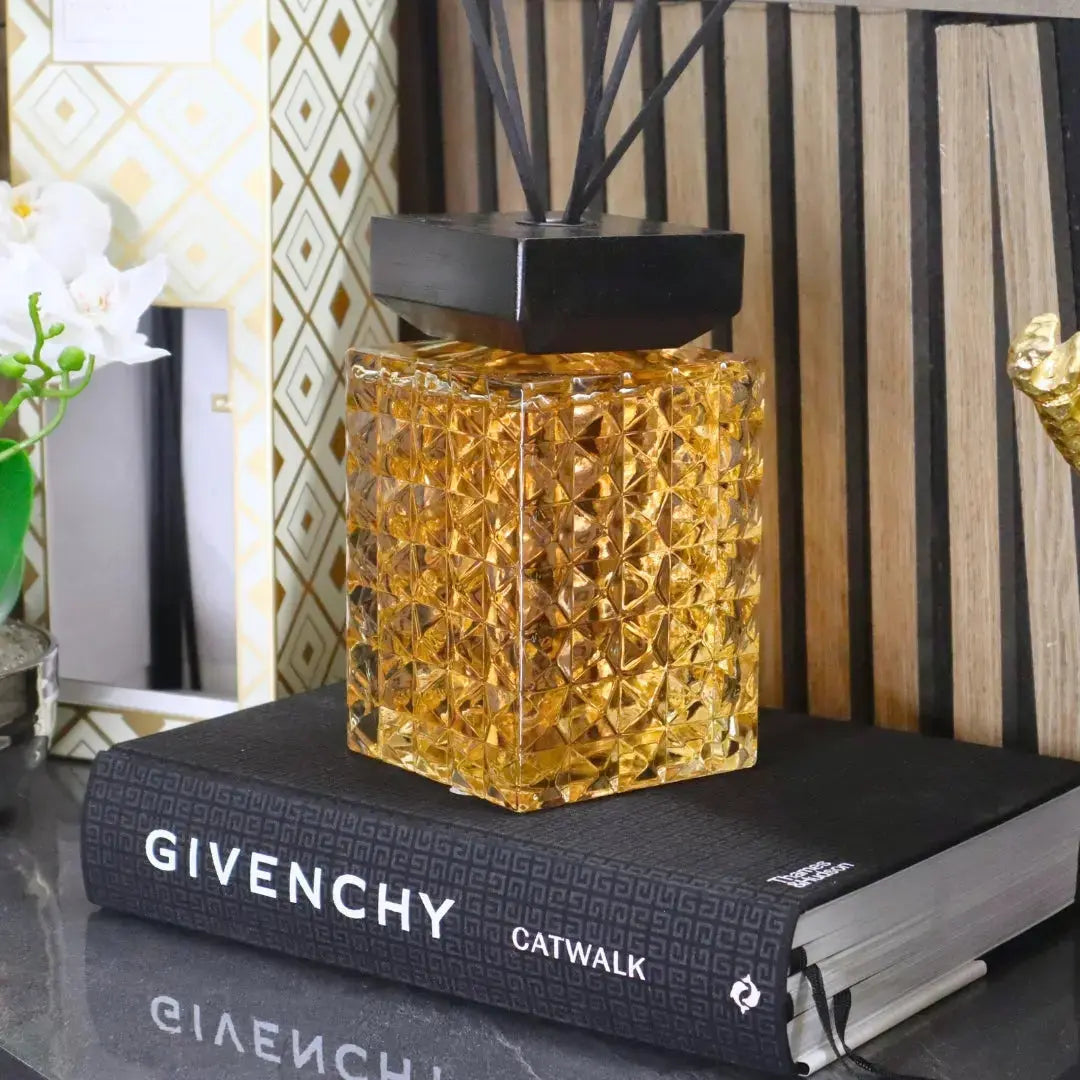 1000ml Diffusers - Cashmere & Silk