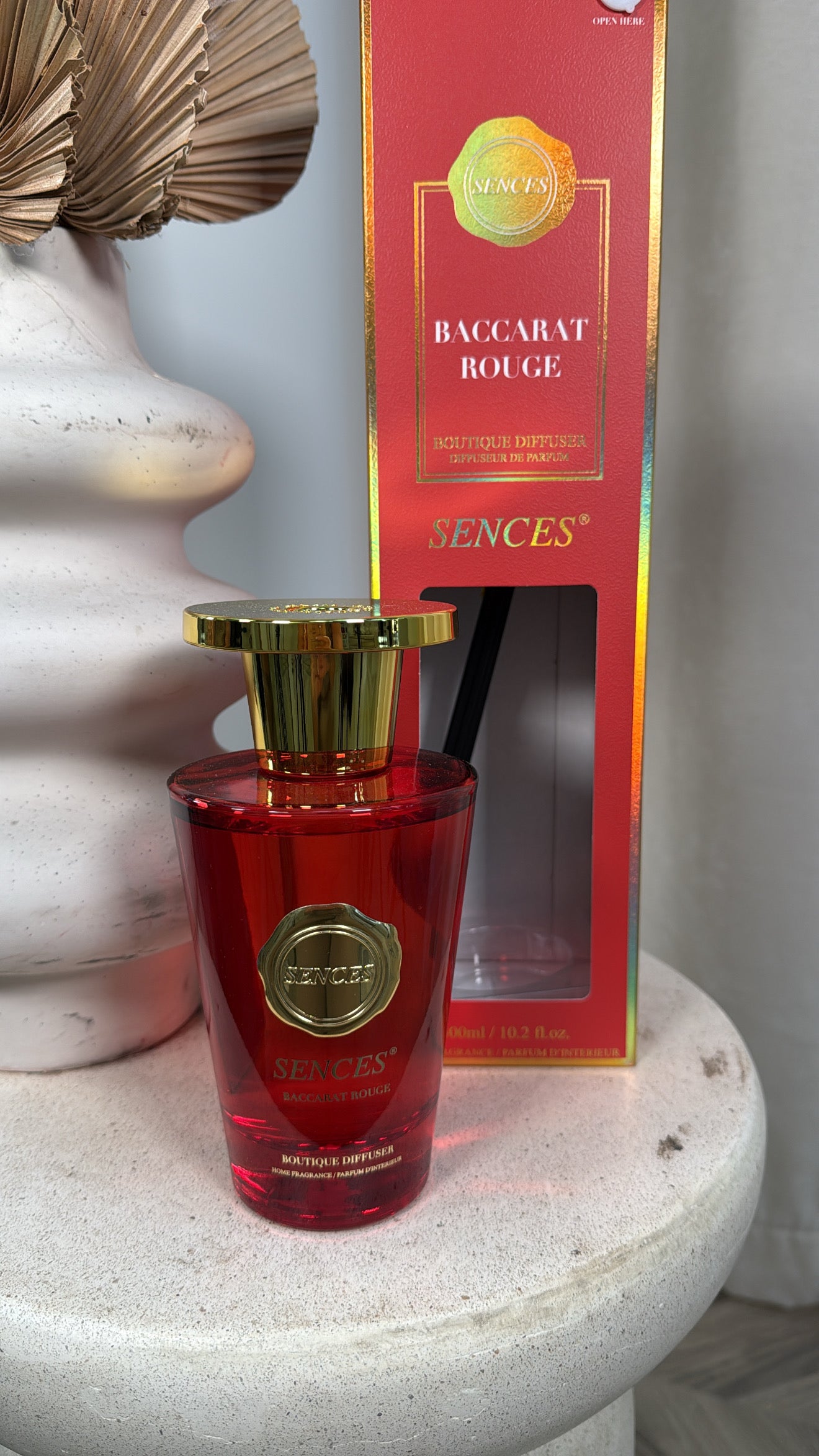 300ml Diffuser - Baccarat Rouge