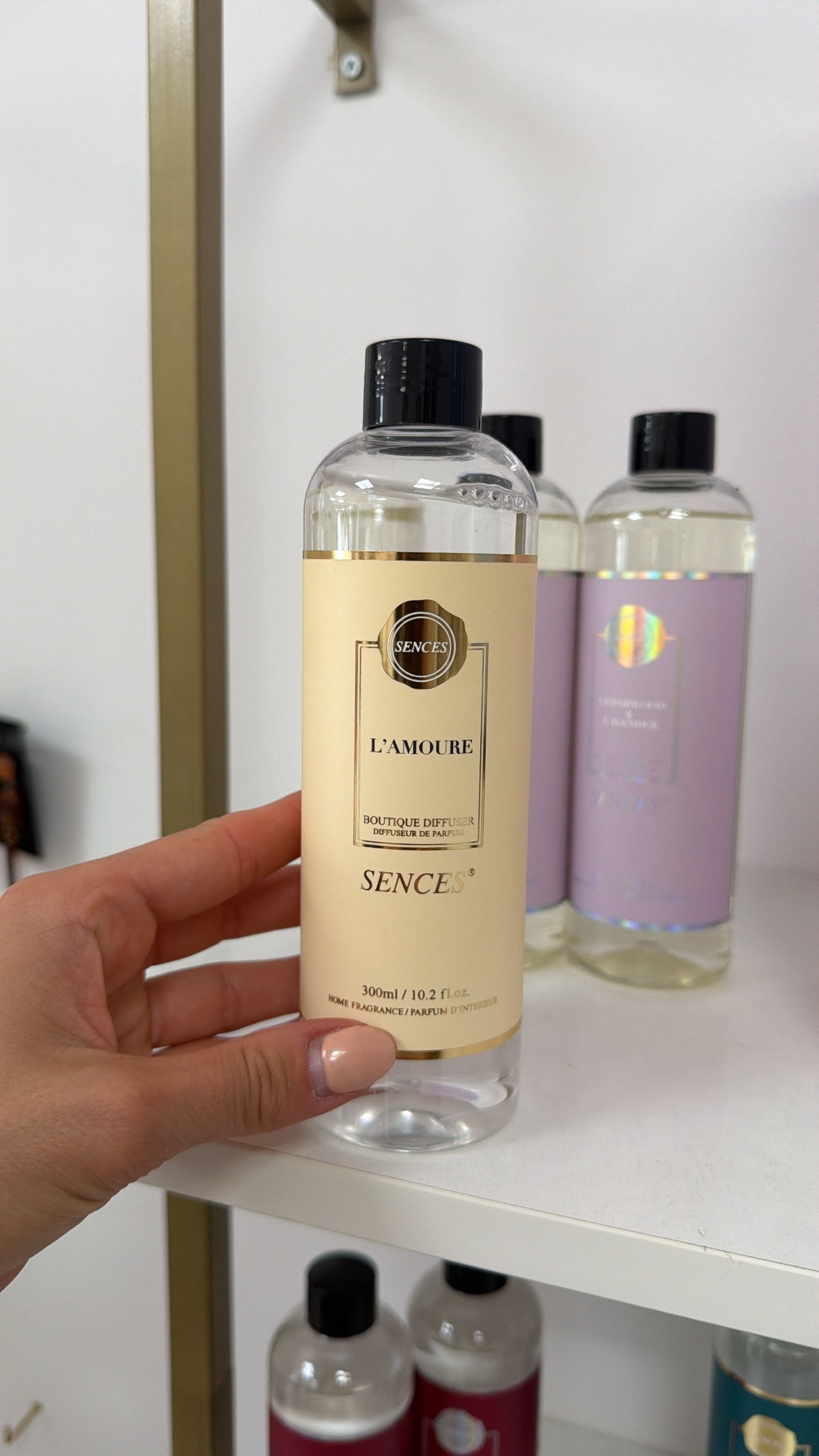 L'Amoure Diffuser Refill
