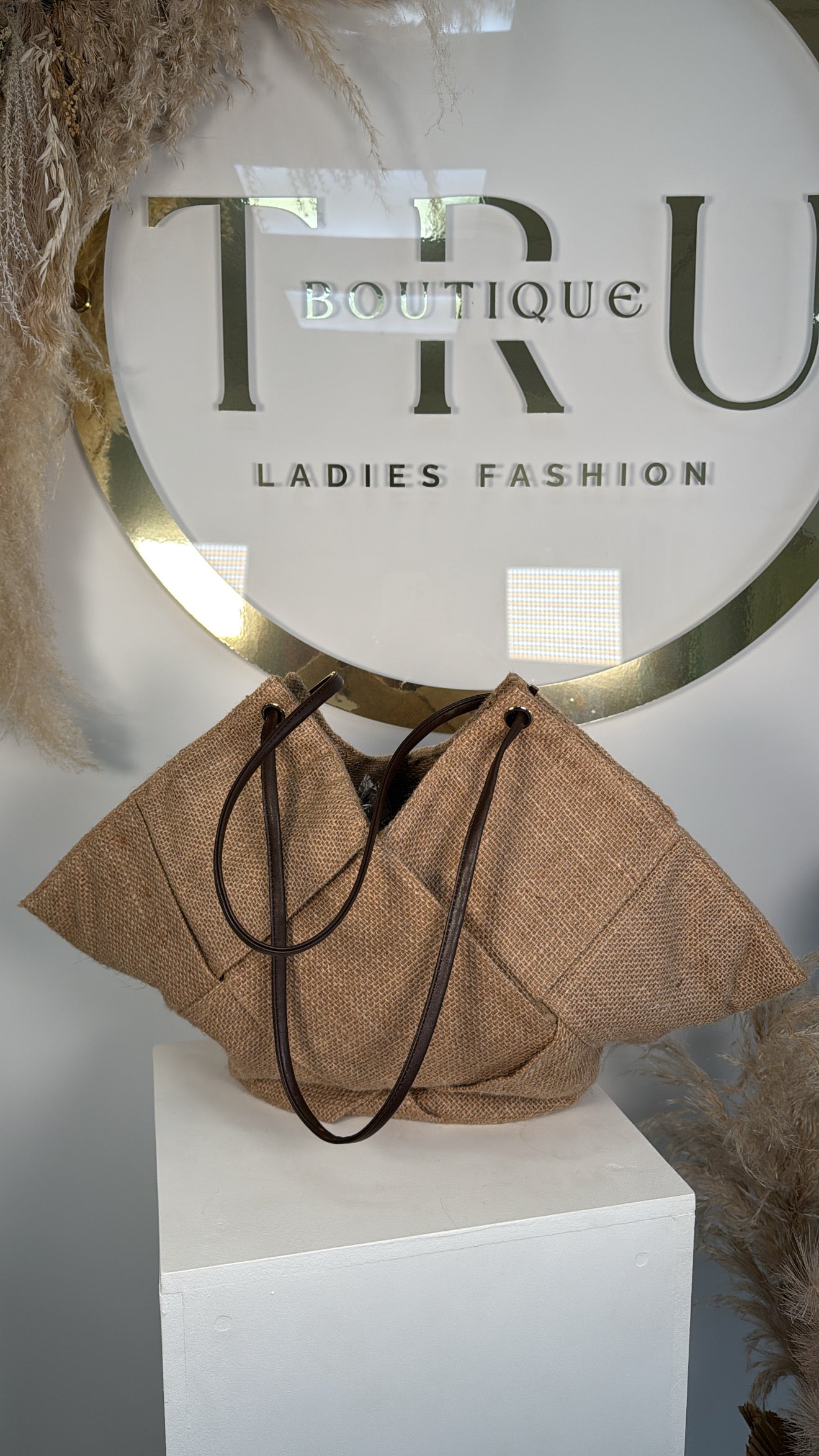 Taylor Woven Bag