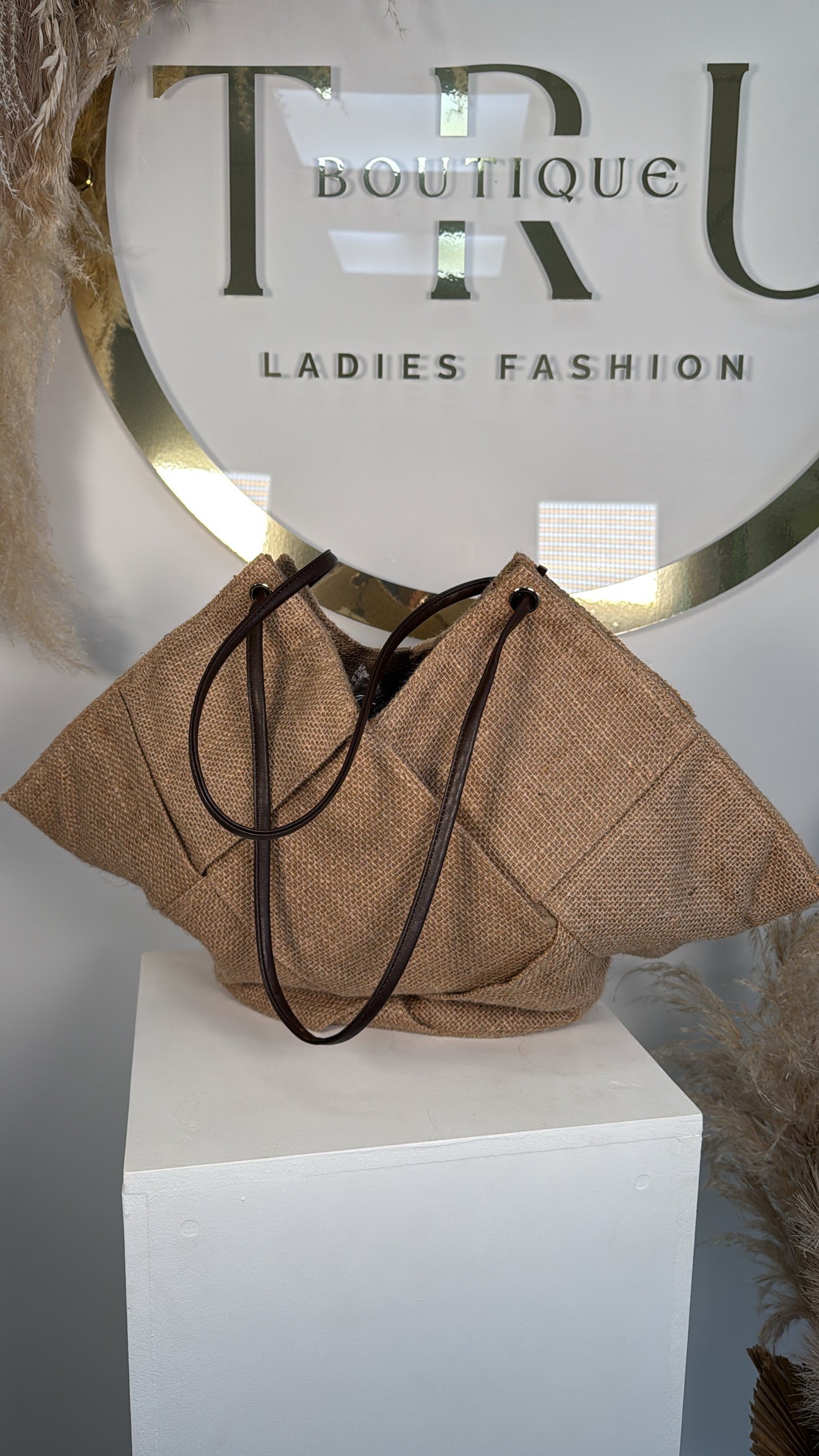 Taylor Woven Bag