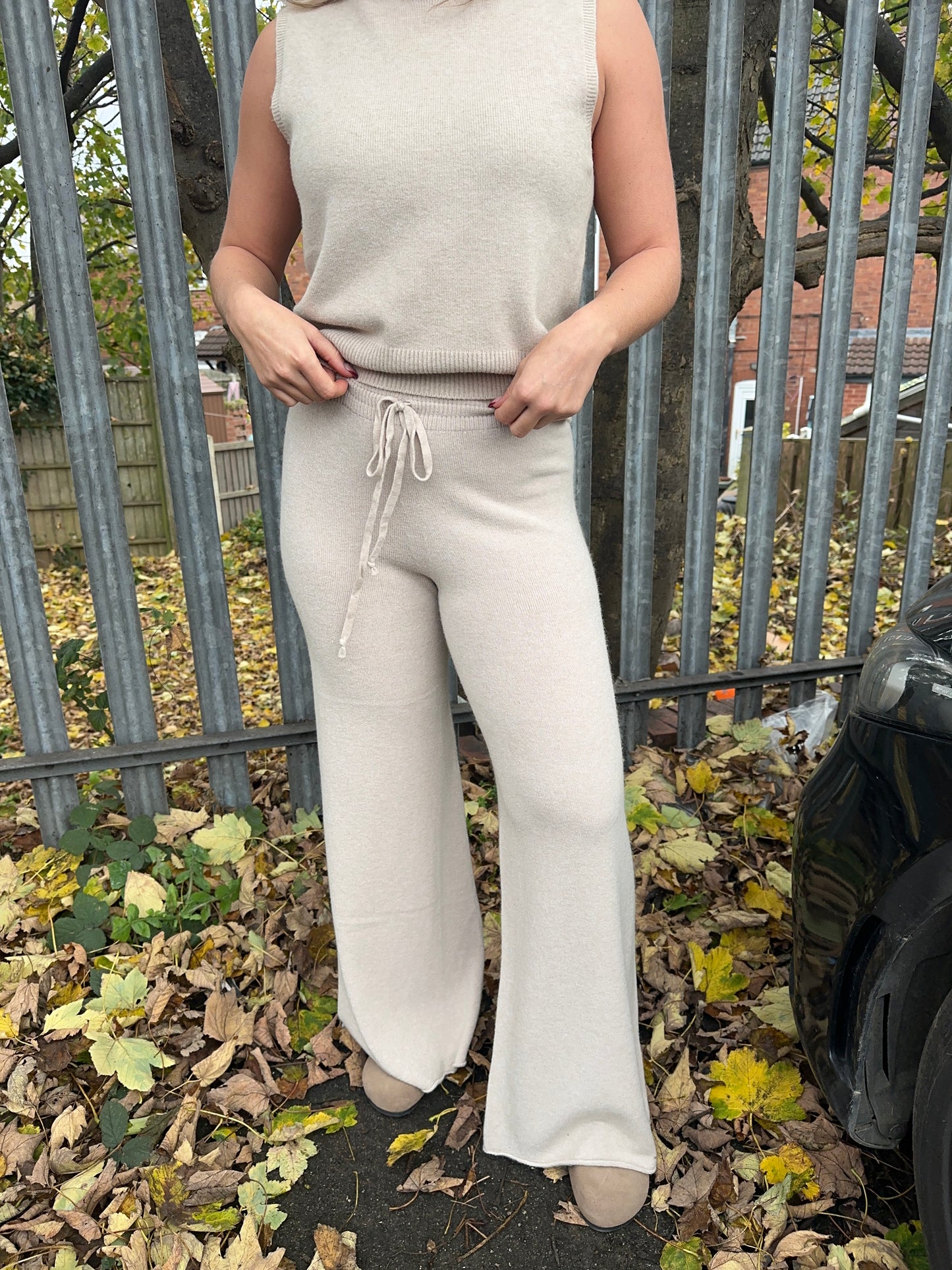 Stone Erika Trousers