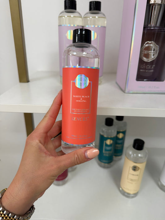 White Peach & Oolong Diffuser Refill
