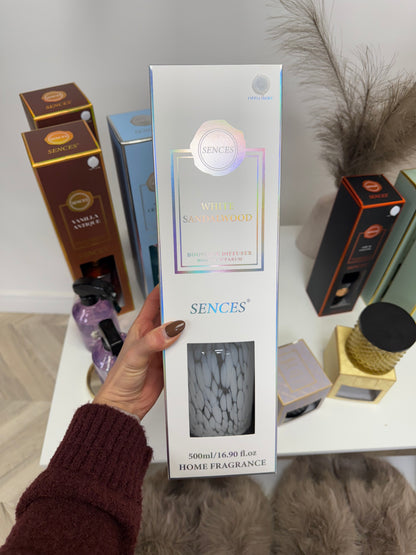 500ml Diffuser - White Sandalwood