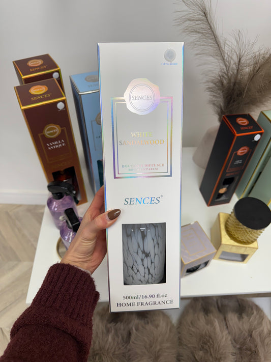 500ml Diffuser - White Sandalwood