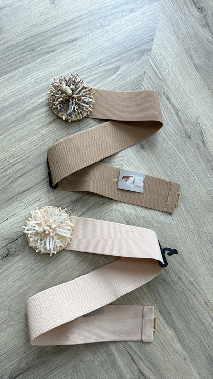 3D Elasticated Belts