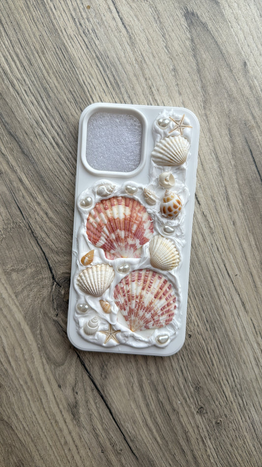 Handmade Shell Phone Case