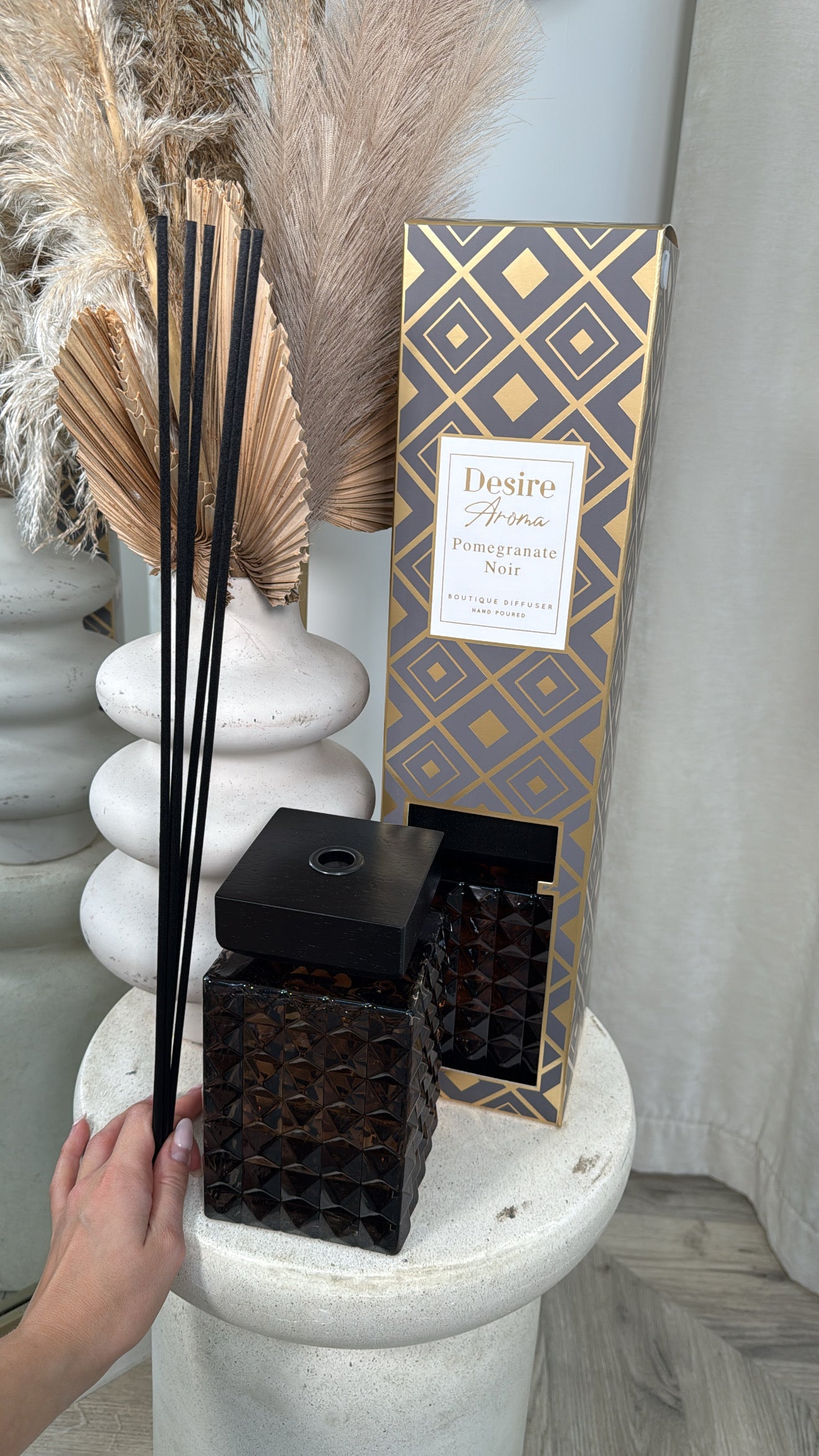 1000ml Diffusers - Pomegranate Noir