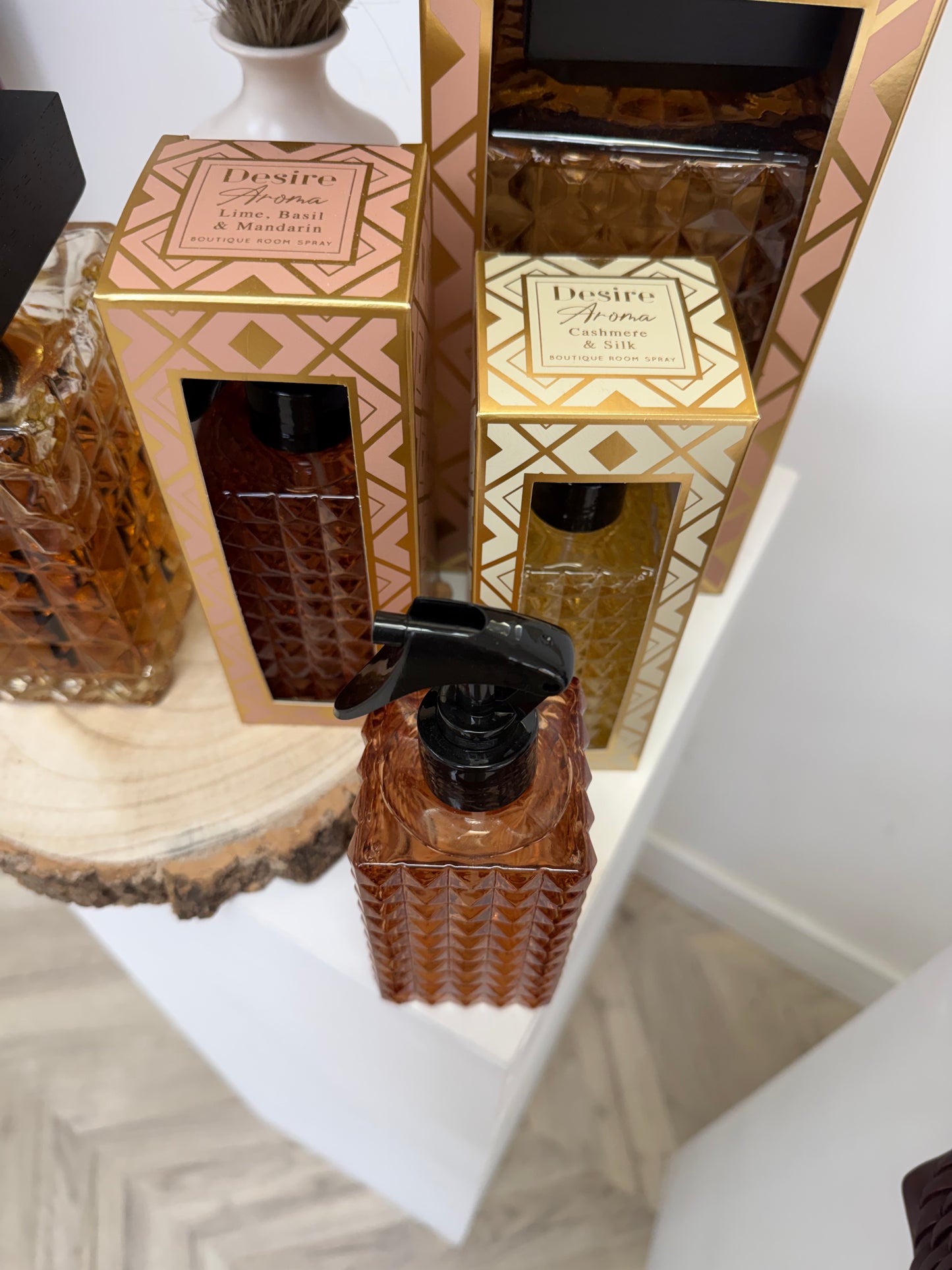 Desire Boutique Room Sprays