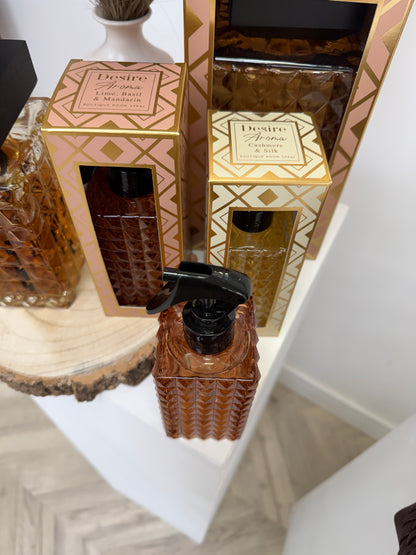 Desire Boutique Room Sprays