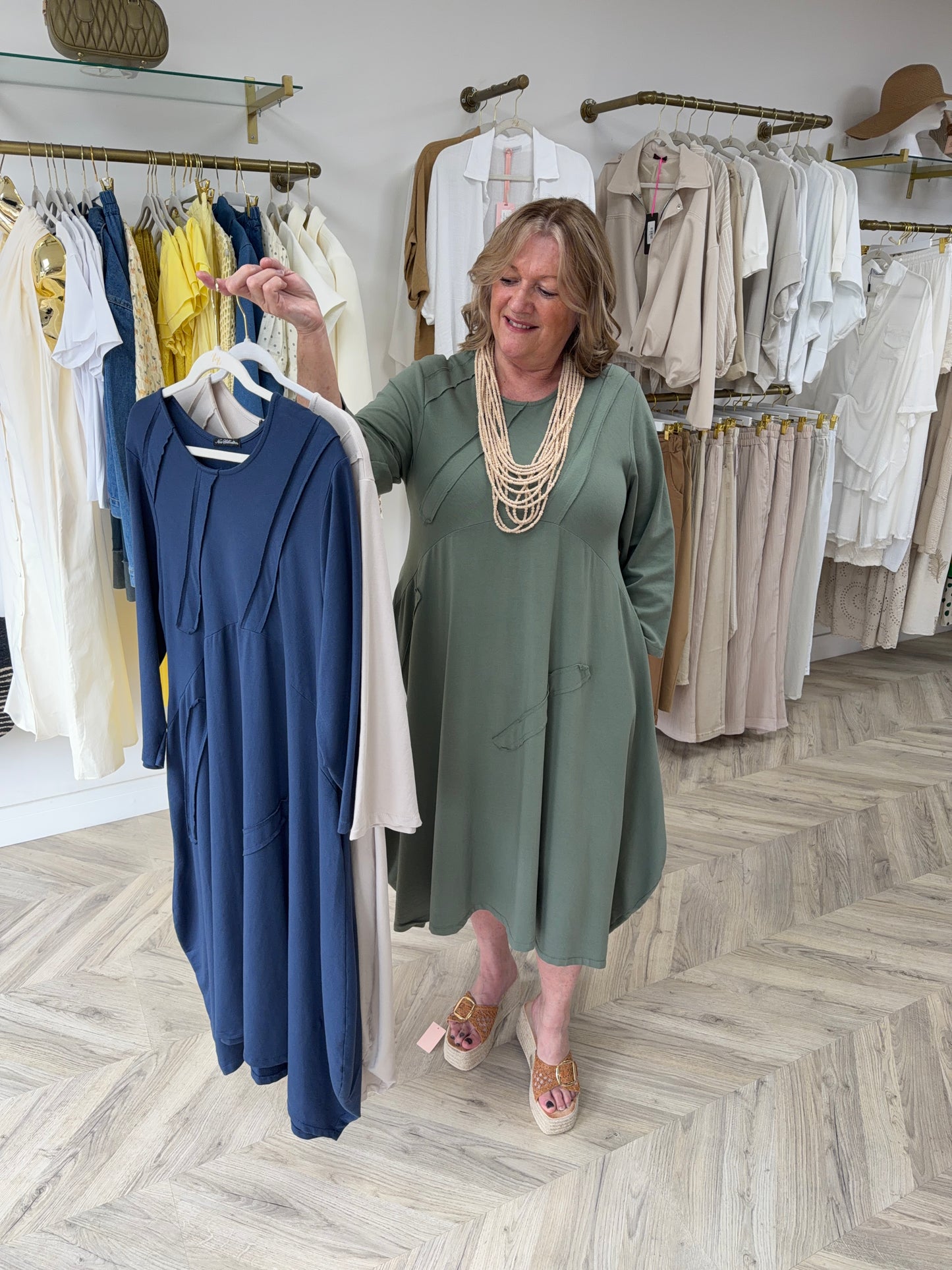 Isabella Maxi Dress