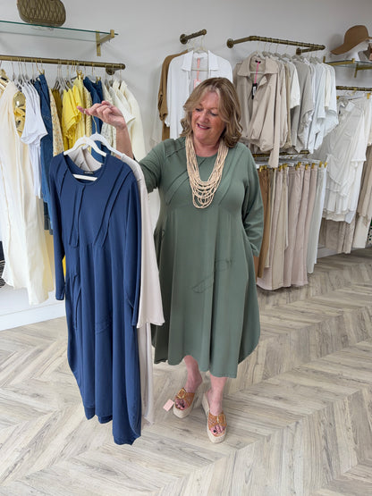 Isabella Maxi Dress