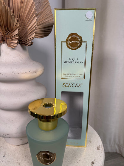 300ml Diffuser - Aqua Meditranian