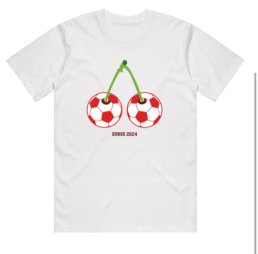 Euros 2024 T-shirt
