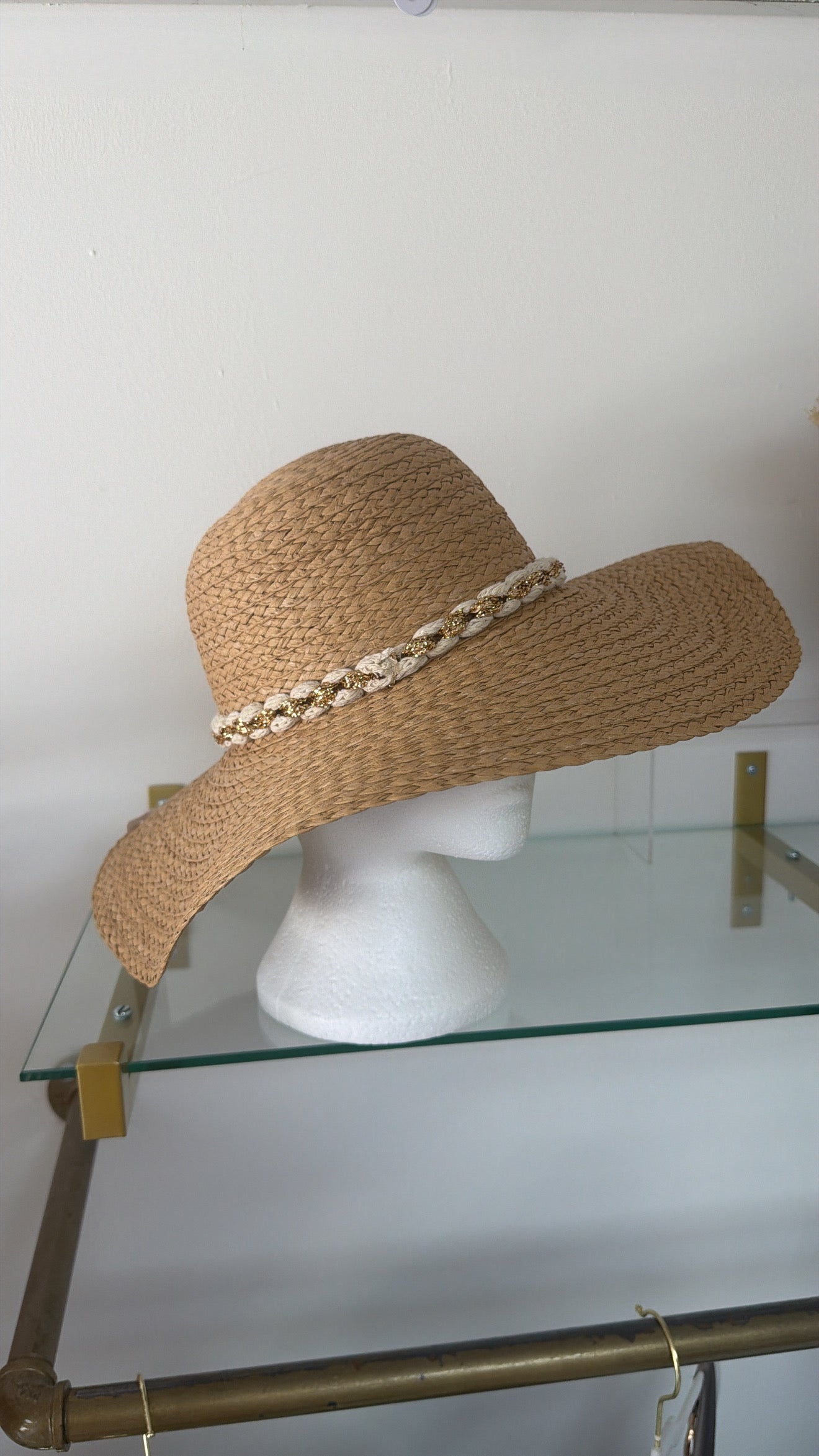 Gold Beach Hat