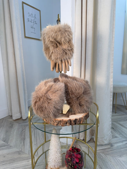 The Faux Fur Luxe Bundle ✨ (WORTH £25.98)