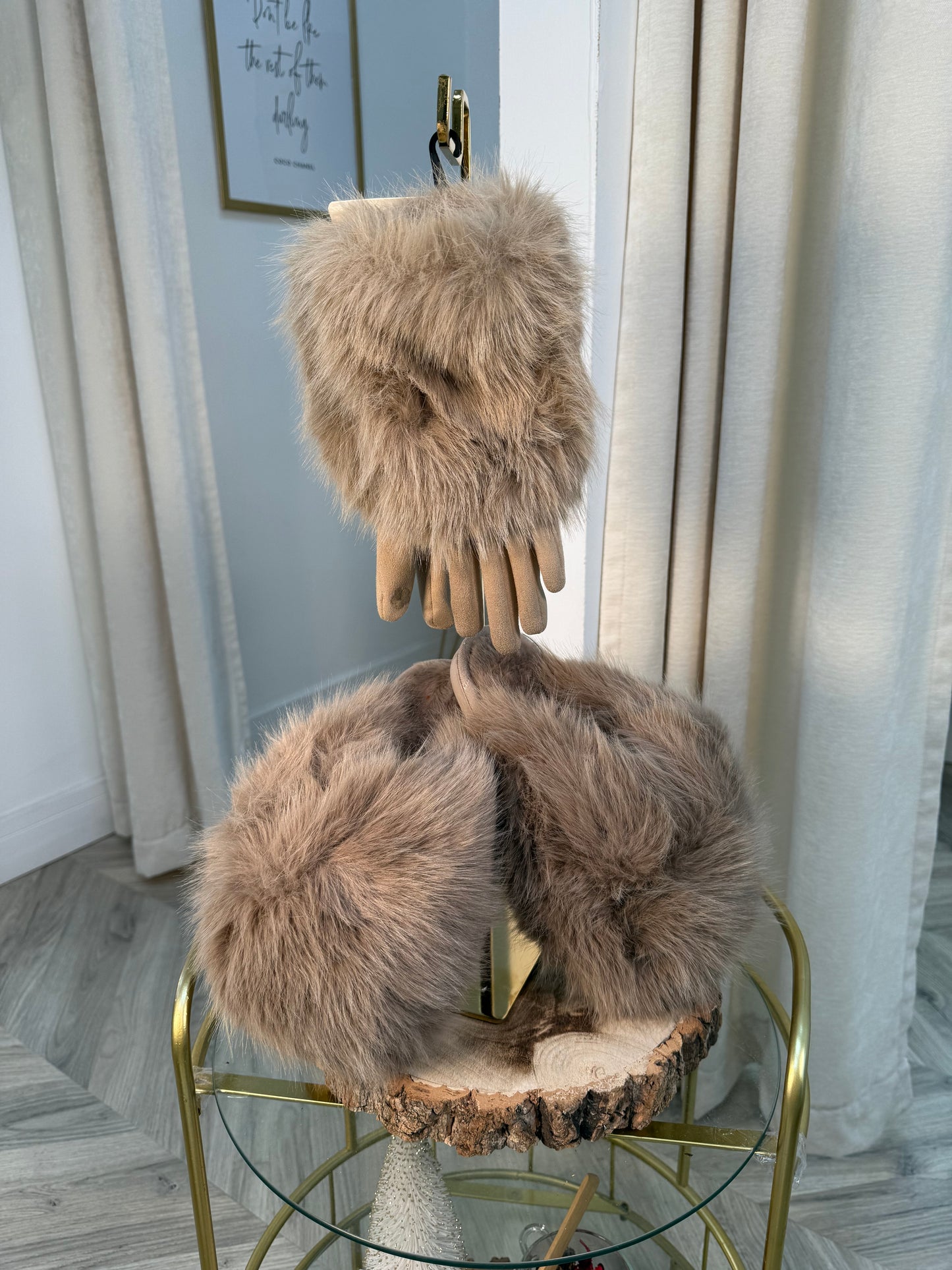 The Faux Fur Luxe Bundle ✨ (WORTH £25.98)