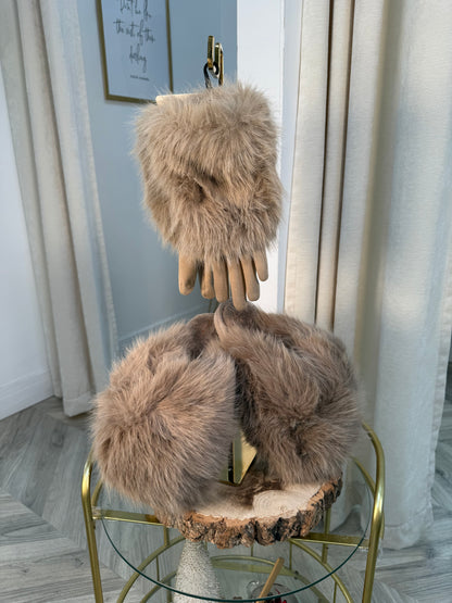 The Faux Fur Luxe Bundle ✨ (WORTH £25.98)