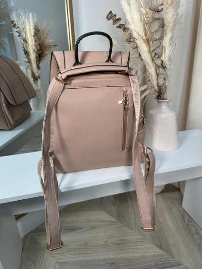 T Backpack - Stone