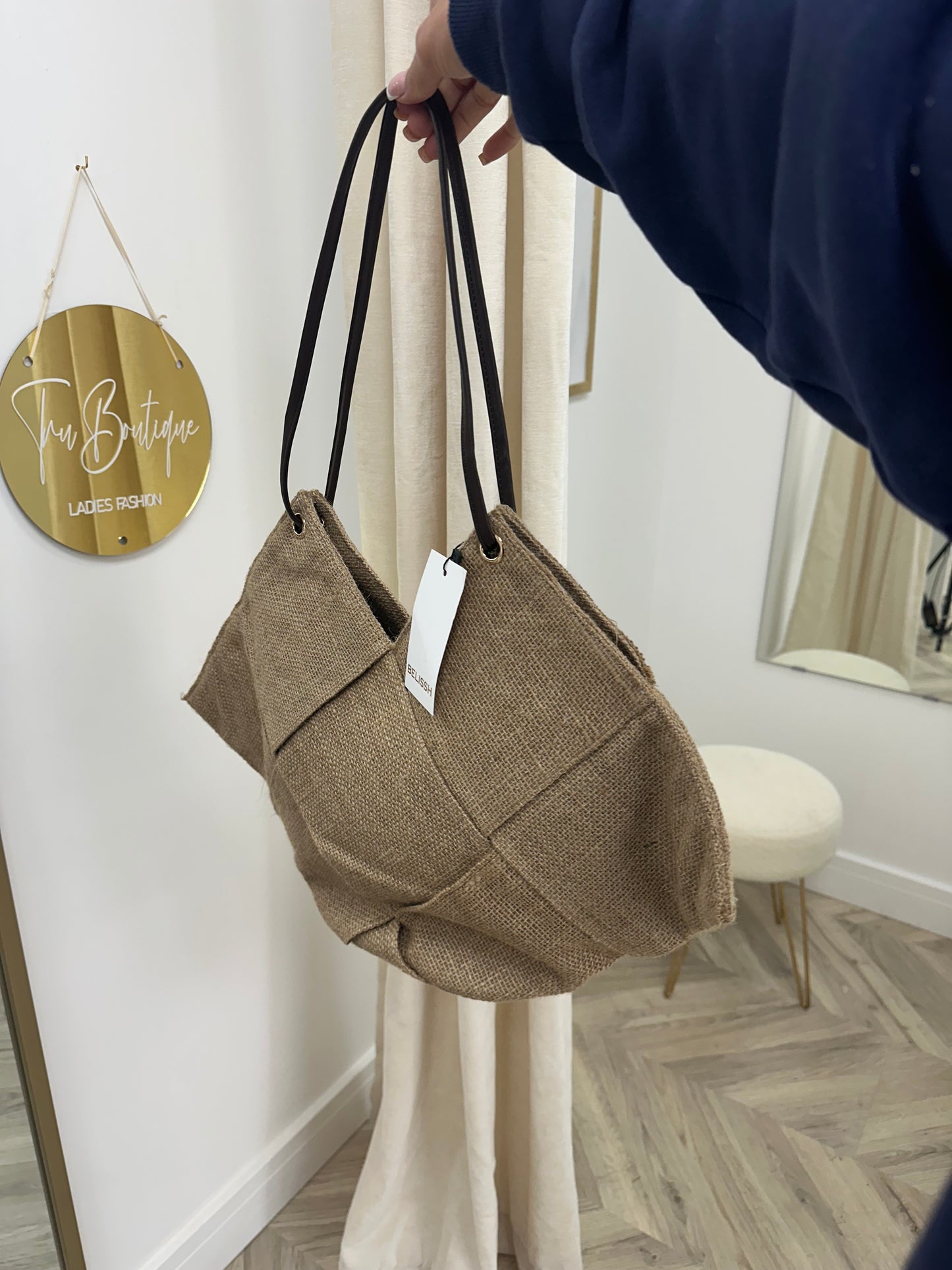 Taylor Woven Bag