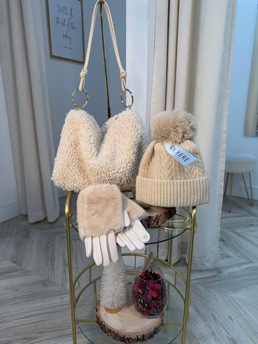 The Cream Winter Essentials Bundle☁️ (WORTH £45)