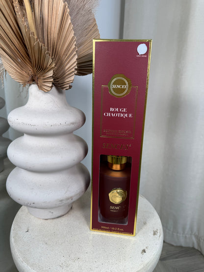 300ml Diffuser - Rouge Chaotique