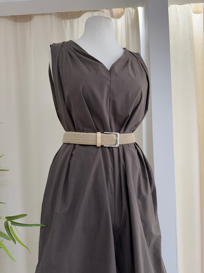 Ultimate Strech Belt - Neutral