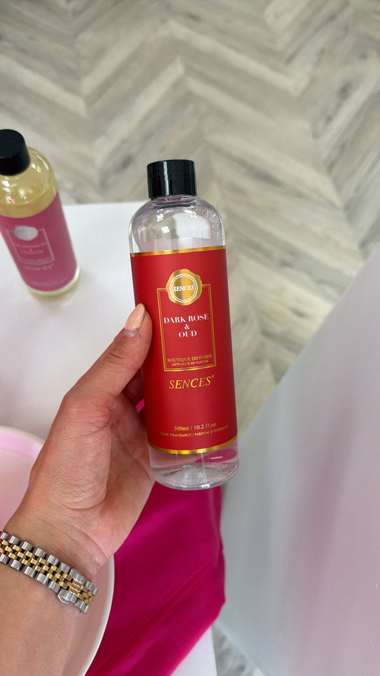 Dark Rose & Oud Diffuser Refill