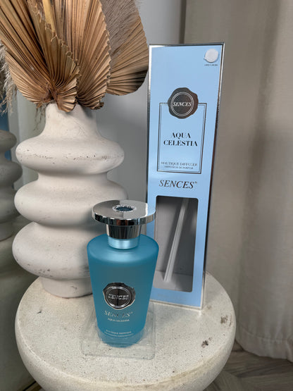 300ml Diffuser - Aqua Celestia