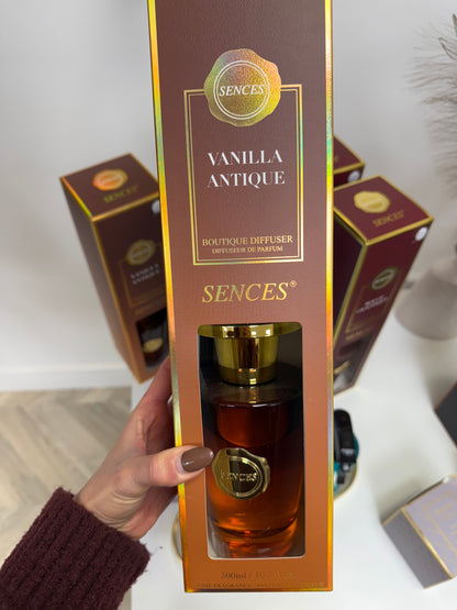 300ml Diffuser - Vanilla Antique
