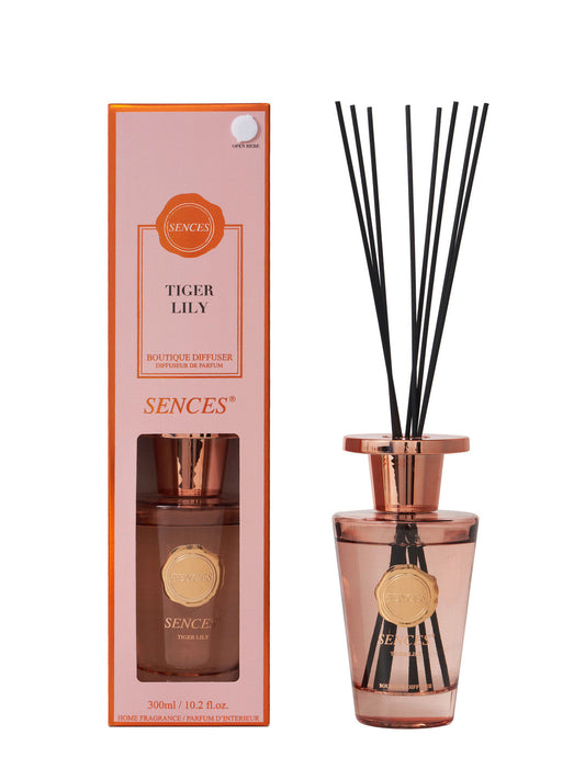 300ml Diffuser - Tiger Lily