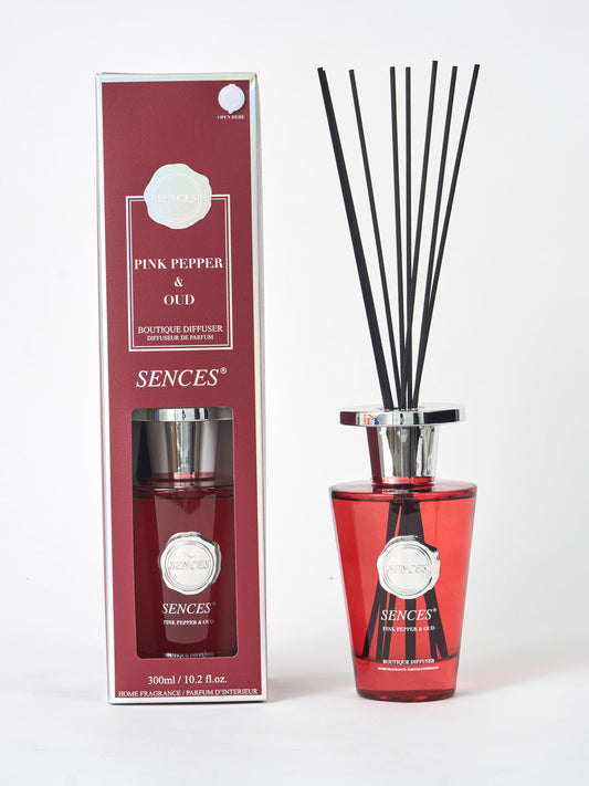 300ml Diffuser - Pink Pepper & OUD