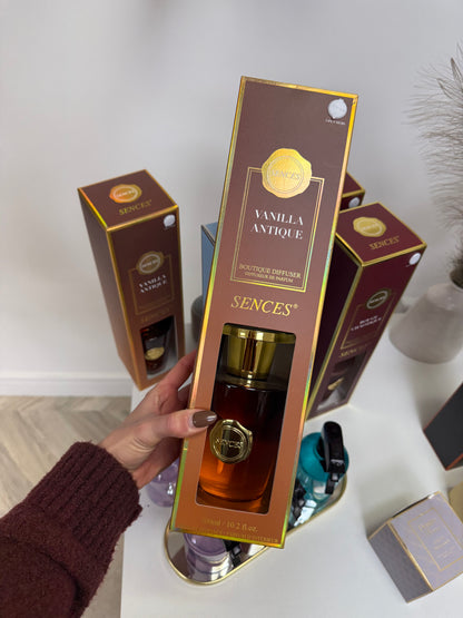 300ml Diffuser - Vanilla Antique