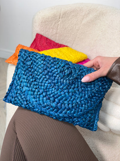 Crochet Bethany Clutch Bag