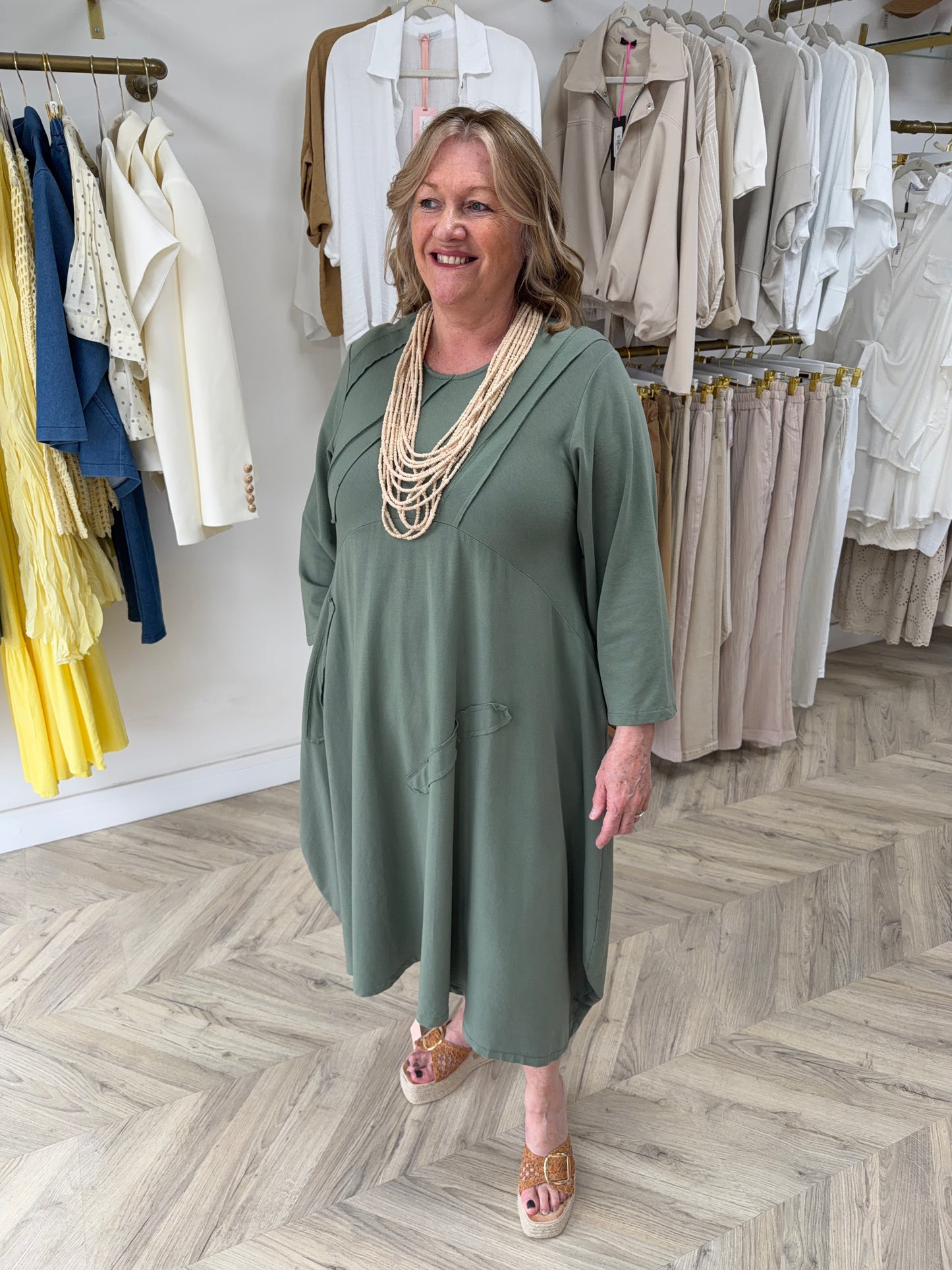 Isabella Maxi Dress
