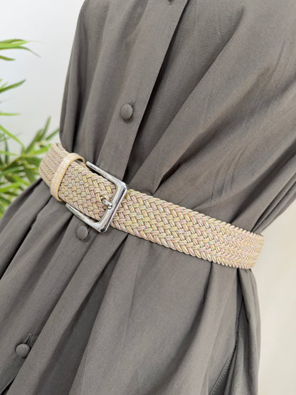 Ultimate Strech Belt - Neutral