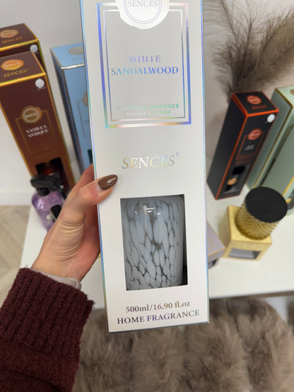 500ml Diffuser - White Sandalwood