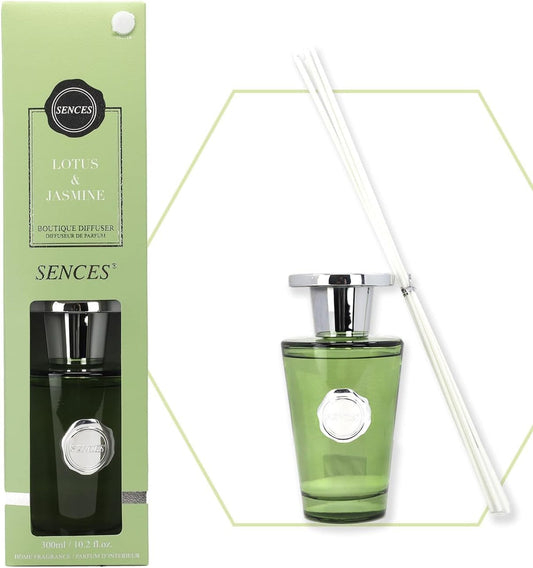 300ml Diffuser - Lotus & Jasmine