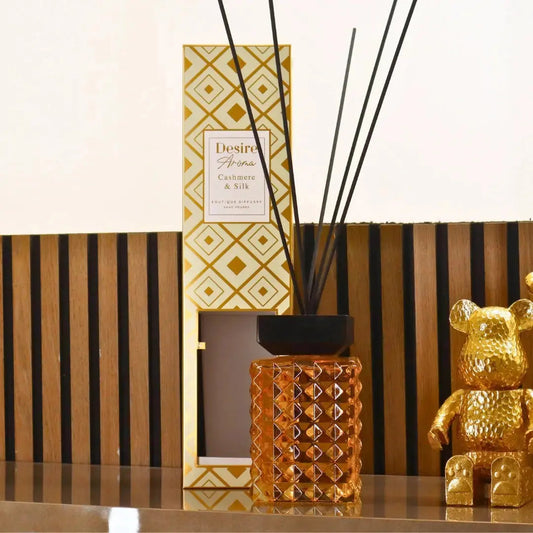 1000ml Diffusers - Cashmere & Silk