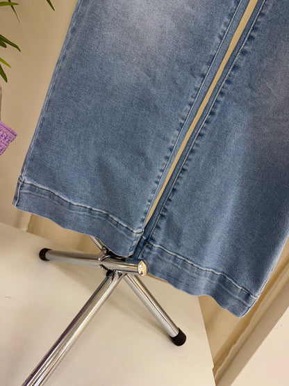 Petite Jenny Jeans - Light Blue