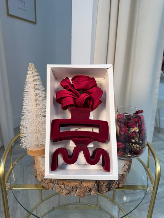 The Mulberry Hair Bundle👱‍♀️ (WORTH £10)